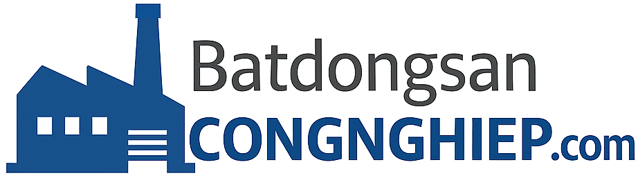 Bất Động Sản Công Nghiệp